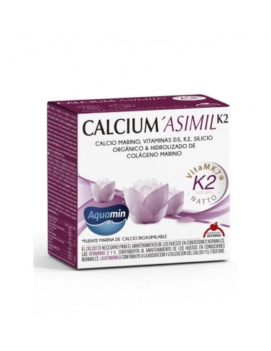 Calcium'Asimil K2 30 Sobres De Intersa