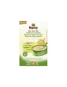 Papilla De Espelta + 4 Meses 250 Gramos Demeter Holle