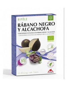 Bipole Rabano Negro Y Alcachofa De Intersa