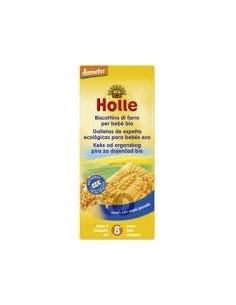 Galletas De Espelta Bebe 150 Gramos Demeter Holle