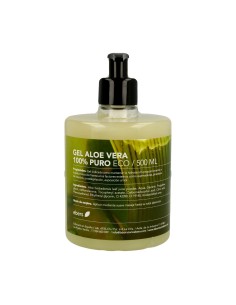 Aloe Vera Gel 100% 500 Ml de Ebers