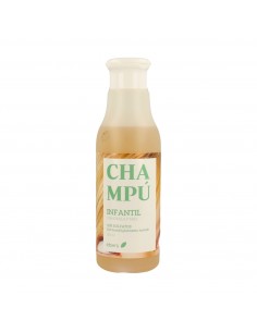 Champu Infantil Camomila 250 Ml de Ebers