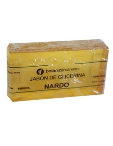 Jabon Aromatico Nardo 100 Gr de Ebers