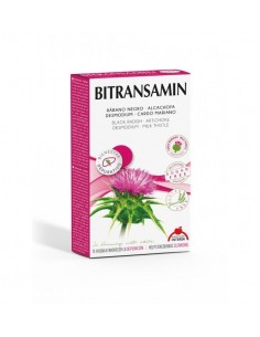 Bitransamin 60 Caps De Intersa