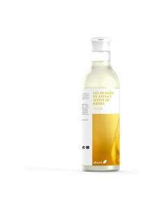 Gel Baño Avena+Jojoba 500...