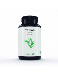 Te Verde 400 Mg 60 Cáps de...