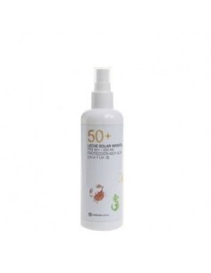 Leche Solar Infantil Fps 50...