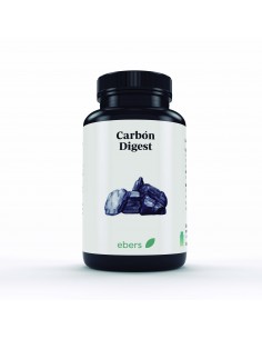 Carbon Digest 60  Perlas X 815 Mg de Ebers