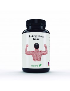 L-Arginina 500 Mg 60 Cáps...
