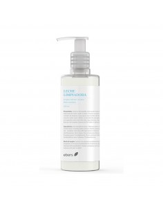 Leche Limpiadora Hidratante 250 Ml Dosificador de Ebers
