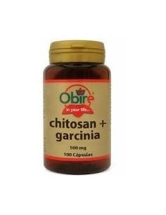 Chitosan & HCA-garcinia 450...