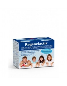 Regenelactis 20 Sobres De Intersa