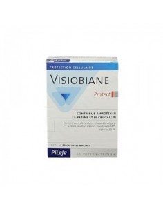 Visiobiane Protect30 Cápsulas de Pileje