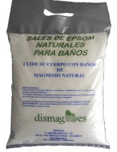 Sales De Epsom Baño 4Kg. de...