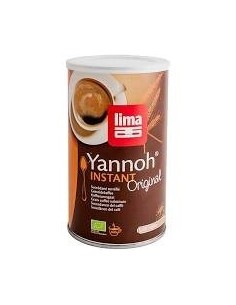 Yannoh Original Instantaneo 250G Bio de Lima