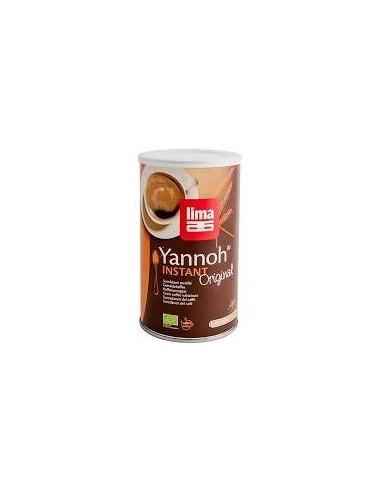 Yannoh Original Instantaneo 250G Bio de Lima