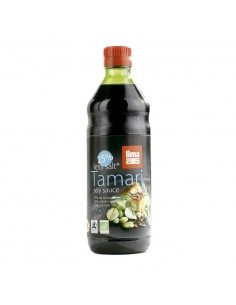 Tamari 25% Menos Sal Lima 1 L de Lima