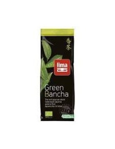 Té Verde Bancha Hojas 100 g...