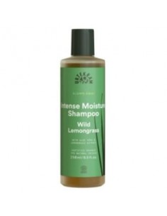 Wild Lemongrass Champu Cabello Seco 250M Eco Vegan Urtekram