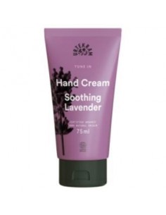 Soothing Lavender Crema De Manos Lavanda 75 Mililitros Eco Urtekram