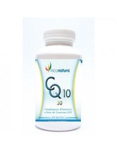 Co-Enzima Q-10 30 Mg 60...