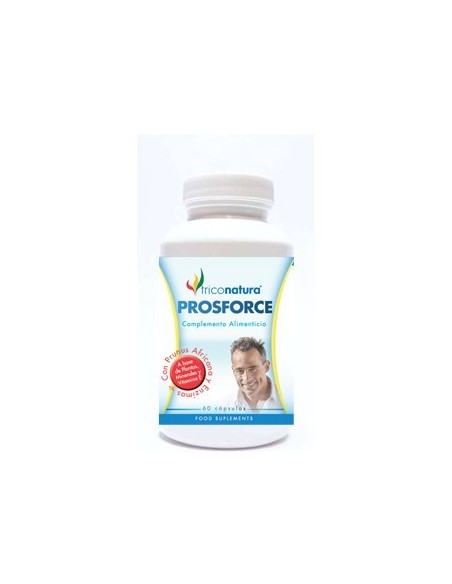 Prosforce 60 Caps de Triconatura