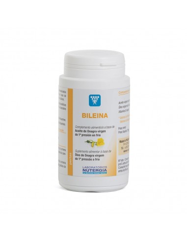 Bileina 180 perlas de Nutergia