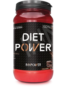 Diet Power Vainilla 755 Gr...