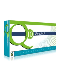 Q10 + Ubiquinol 28Cap. de Tegor