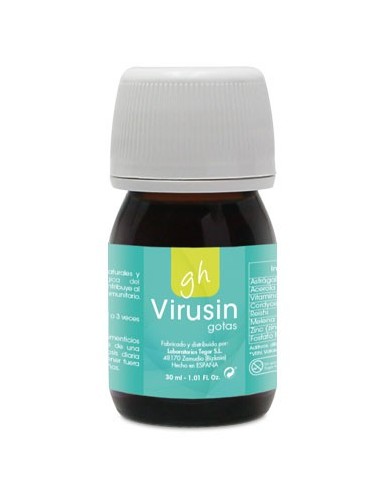 Virusin Gotas 30Ml. de Tegor