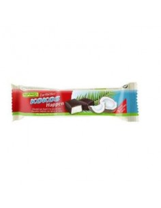 Barrita De Coco Con Chocolate Negro 50 Gramos Bio Rapunzel