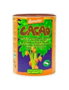 Cacao Desgrasado Polvo...