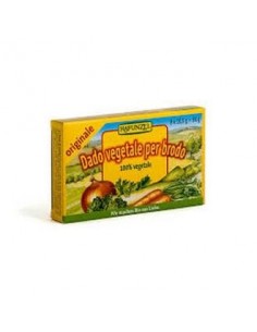 Caldo De Verduras 8Cubitos. Bio Rapunzel