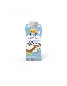 Crema Para Cocinar De Coco Bio 200 Ml De Isola Bio
