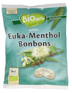 Caramelos De Eucalipto Y...