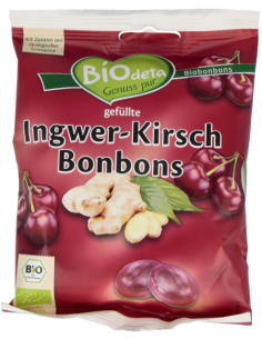 Caramelos De Jengibre Y...