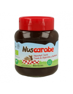 Crema De Algarroba Con...