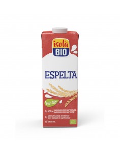 Bebida De Espelta Bio 1 Litro De Isola Bio