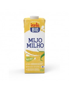 Bebida De Mijo Bio 1 Litro De Isola Bio