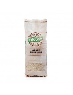 Arroz Basmati Blanco 500 G...