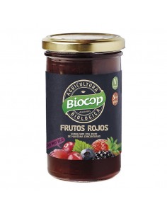 Compota De Frutos Rojos...