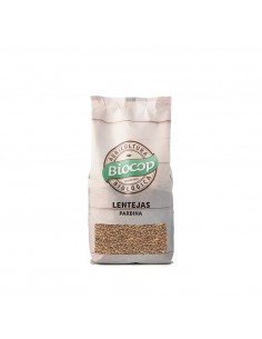 Lenteja Pardina 500 G de Biocop