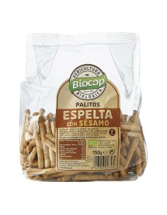 Palitos De Espelta Con...
