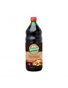 Salsa De Soja Tamari 1Lt. Bio Biocop