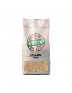 Salvado De Avena 500Gr. Bio...