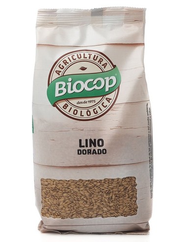 Semillas Lino Dorado 250 G de Biocop