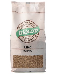 Semillas Lino Dorado 500 G...