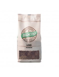 Semillas Lino Marron 500 G de Biocop