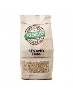 Sesamo Crudo Sin Tostar 250...