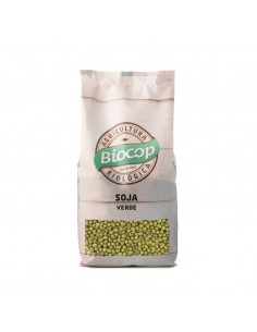Soja Verde 500 G de Biocop